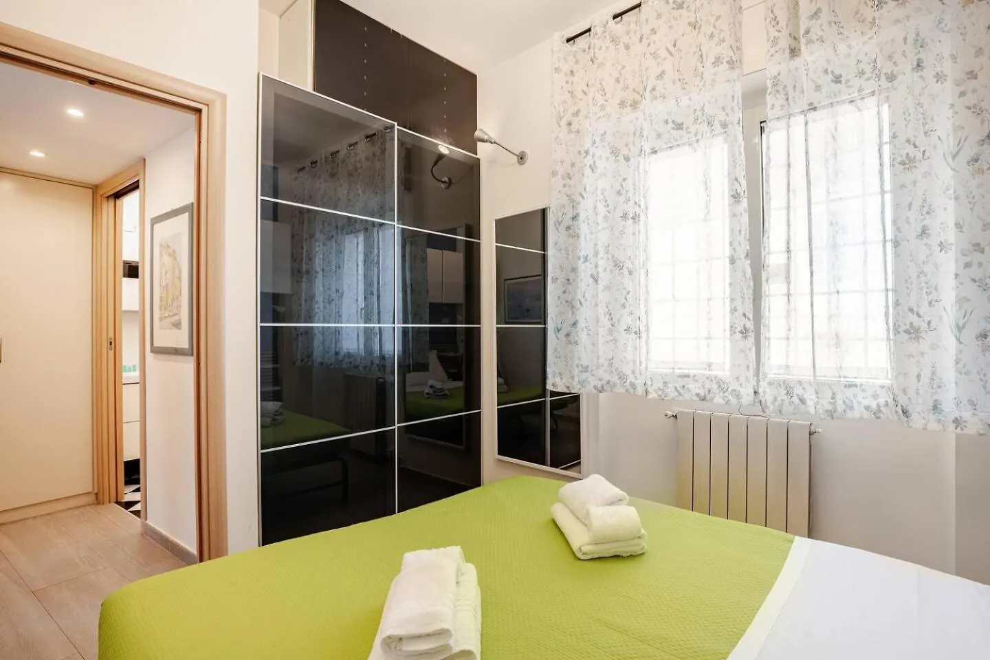 Appartamento Roma Gemelli - Black & White Loft