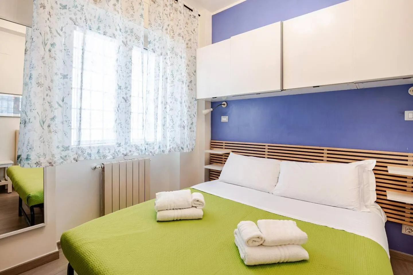 Roma Gemelli - Black & White Loft Appartamento
